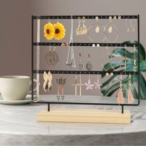 Earring Organizer Stand